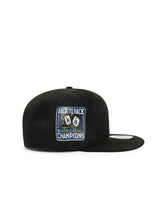 Load image into Gallery viewer, New Era 950 Back to Back Champs Snapback - Black