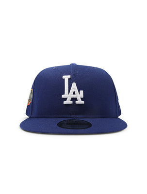 New Era 950 World Series Champs Snapback - Blue