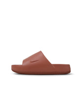 Load image into Gallery viewer, Nike Womens Calm Slide - Clay