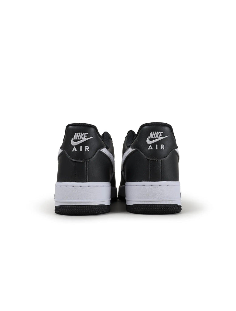 Air Force Mens 1 '07 - Black/White