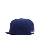 Load image into Gallery viewer, New Era 5950 Dodgers Champions Script Hat - Royal Blue