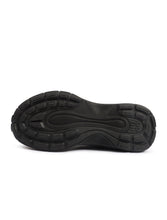 Load image into Gallery viewer, Hugo Boss Mens Trainers Leather Mesh - Black
