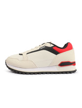 Load image into Gallery viewer, Hugo Boss Mens Parkour Runn Shoes - Light Beige