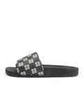 Hugo Timein Stacked Slide - Black