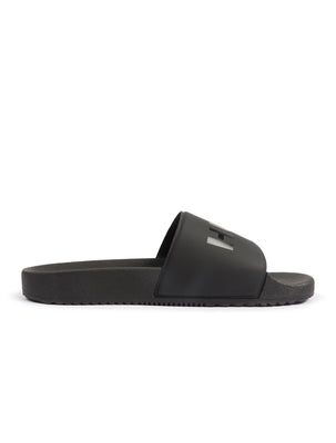 Hugo Timein Slide - Black