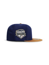 Load image into Gallery viewer, New Era 5950 Dodgers World Series Champs - Blue/Gold