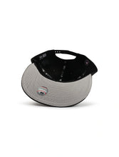 Load image into Gallery viewer, New Era 950 LA Dodgers Snapback - Black/White