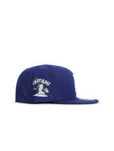 Load image into Gallery viewer, New Era 5950 La Dodgers Shohei Ohtani Pitcher Patch Hat - Royal