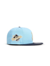 Load image into Gallery viewer, New Era 5950 Dodgers 1988 World Series Hat - Dosientos Blue/Navy