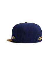 Load image into Gallery viewer, New Era 5950 Dodgers World Series Champs - Blue/Gold