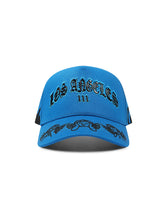 Load image into Gallery viewer, Piece Of Art Heavenly City Hat - Blue