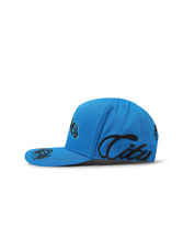 Load image into Gallery viewer, Piece Of Art Heavenly City Hat - Blue