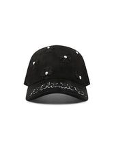 Load image into Gallery viewer, Piece Of Art Psalms Hat - Black