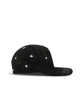 Load image into Gallery viewer, Piece Of Art Psalms Hat - Black