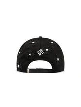 Load image into Gallery viewer, Piece Of Art Psalms Hat - Black