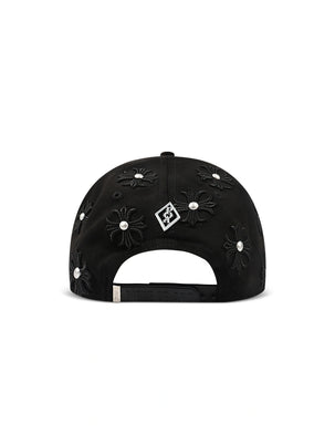 Piece Of Art Psalms Hat - Black