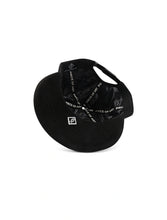 Load image into Gallery viewer, Piece Of Art Psalms Hat - Black
