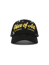 Load image into Gallery viewer, Piece Of Art by Way of LA - Black