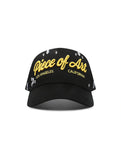 Piece Of Art by Way of LA - Black