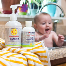 Load image into Gallery viewer, (No Fragrance) Super Sensitive™ Shampoo + Conditioner Bundle