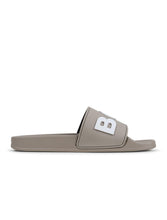 Load image into Gallery viewer, Hugo Boss Kirk Slid Sandals - Sand