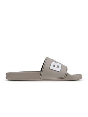 Hugo Boss Kirk Slid Sandals - Sand