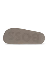 Load image into Gallery viewer, Hugo Boss Kirk Slid Sandals - Sand