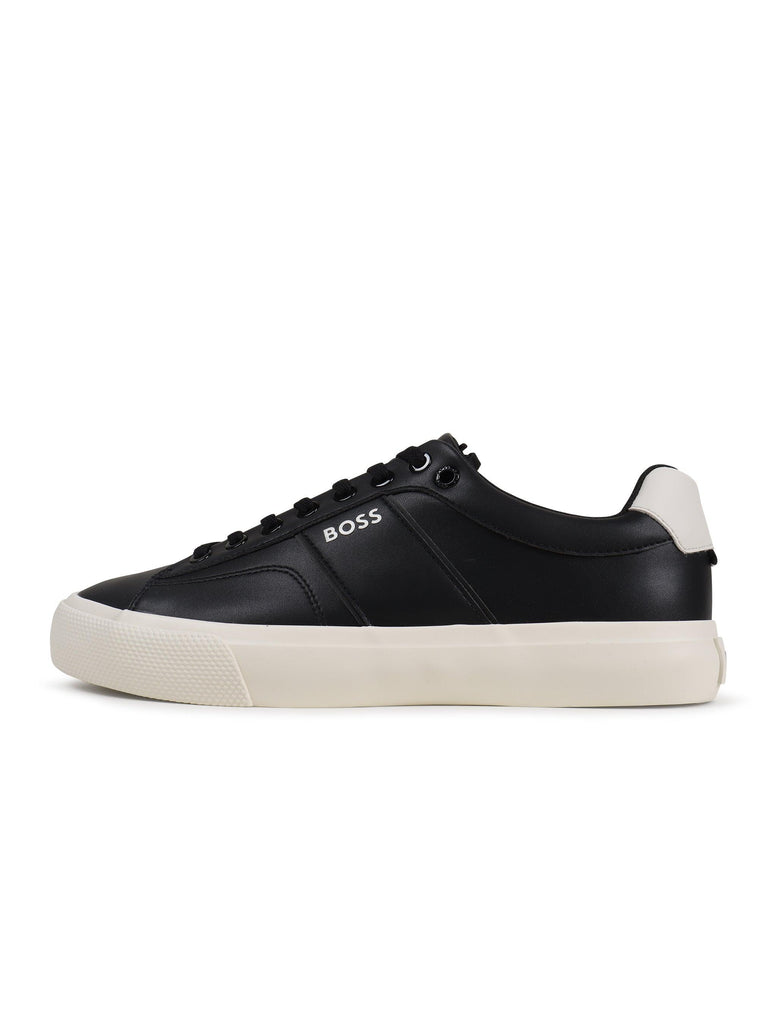 Hugo Boss Aiden Tenn Shoes - Black