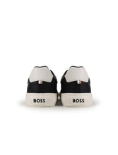 Load image into Gallery viewer, Hugo Boss Aiden Tenn Shoes - Black