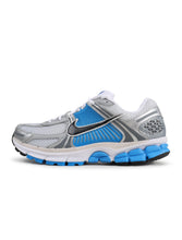 Load image into Gallery viewer, Nike Mens Zoom Vomero 5 - Pure Platinum/Photo Blue