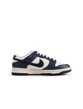 Load image into Gallery viewer, Nike Womens Dunk Low  - Armory Navy/Black-Sail