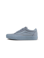 Load image into Gallery viewer, Vans Big Kids Old Skool - Dusty Blue