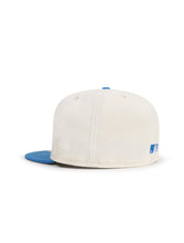 Load image into Gallery viewer, New Era 5950 Dodgers 40Th Anniversary Hat - Chrome/Southwest Blue