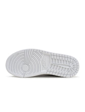 Load image into Gallery viewer, Air Jordan Mens 1 Mid - Triple White