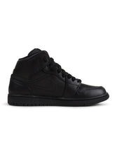 Load image into Gallery viewer, Air Jordan 1 Mid - Triple Black