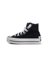 Load image into Gallery viewer, Converse Womens Chuck Taylor All Star Lift Sketch - Black