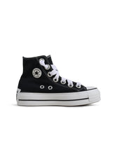 Load image into Gallery viewer, Converse Womens Chuck Taylor All Star Lift Sketch - Black