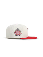 Load image into Gallery viewer, New Era 5950 White Sox World Series Champions - Chrome/Red