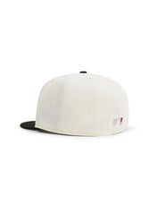 Load image into Gallery viewer, New Era 5950 Seattle Mariners 30th Anniversary Patch Hat - Chrome/Red