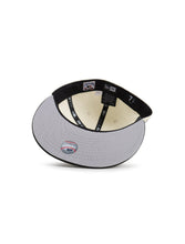 Load image into Gallery viewer, New Era 5950 Seattle Mariners 30th Anniversary Patch Hat - Chrome/Red