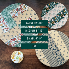 Load image into Gallery viewer, Large Bowl Covers
