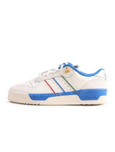 Load image into Gallery viewer, Adidas Mens Rivalry Low - Cloud White