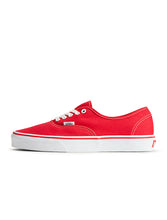 Load image into Gallery viewer, Vans Mens Authentic - Red