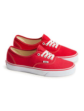 Load image into Gallery viewer, Vans Mens Authentic - Red