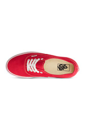 Load image into Gallery viewer, Vans Mens Authentic - Red