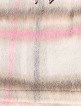 Load image into Gallery viewer, Sugarhill Tudor Mohair Shorts - Pink Plaid