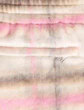 Load image into Gallery viewer, Sugarhill Tudor Mohair Shorts - Pink Plaid