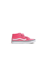Load image into Gallery viewer, Vans (PS) SK8 Mid - Honeysuckle