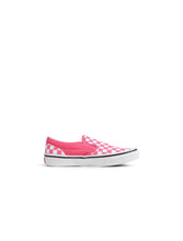 Load image into Gallery viewer, Vans (PS) Classic Slip On - Pink Checkboard