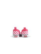 Load image into Gallery viewer, Vans (TD) Slip On V - Pink Checkboard